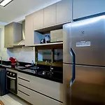BARRA Vista Mar - Lindo apartamento com Wi-Fi 300Mbps