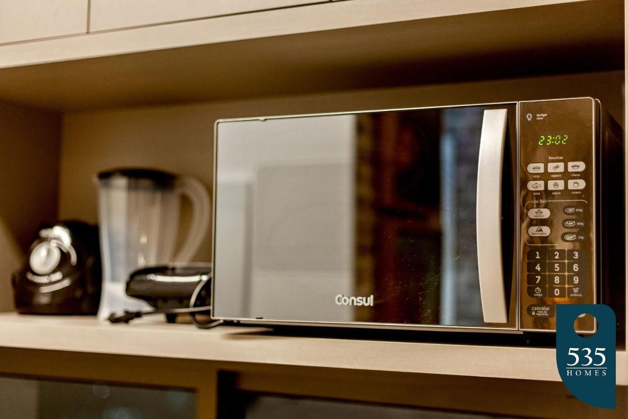 Barra Vista Mar Lindo Apartamento, Wi-fi 300mbps Apartamento