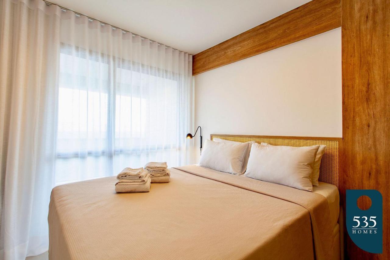 Barra Vista Mar Lindo Apartamento, Wi-fi 300mbps Apartamento *
