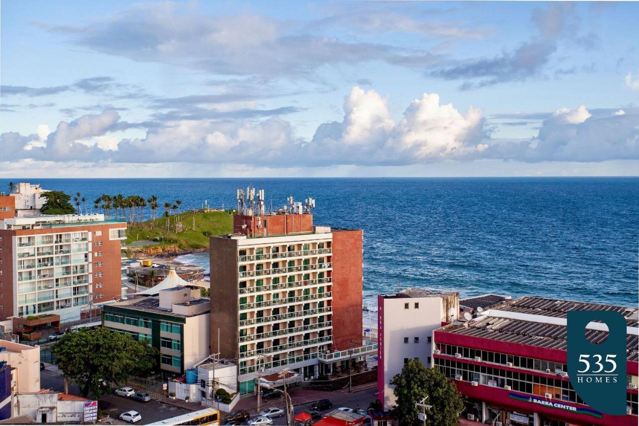 Barra Vista Mar Lindo Apartamento, Wi-fi 300mbps Salvador