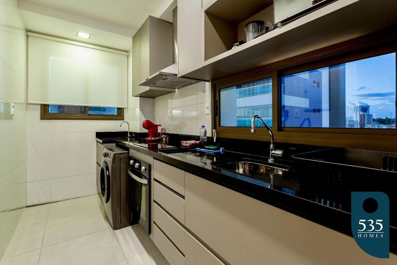Barra Vista Mar Lindo Apartamento, Wi-fi 300mbps Apartamento *
