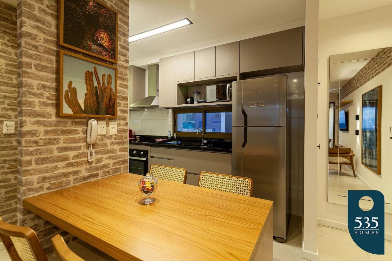 Barra Vista Mar Lindo Apartamento, Wi-fi 300mbps * Salvador