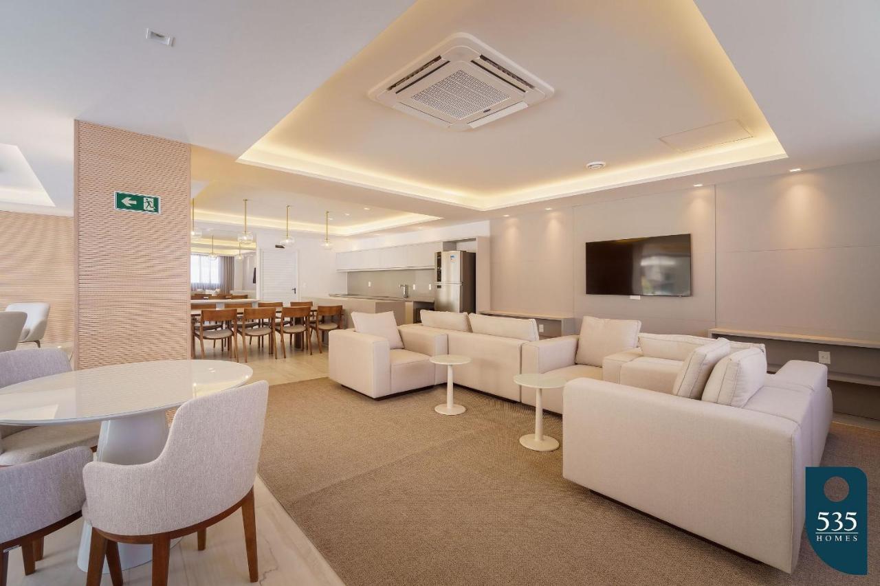 Barra Vista Mar Lindo Apartamento, Wi-fi 300mbps Apartamento