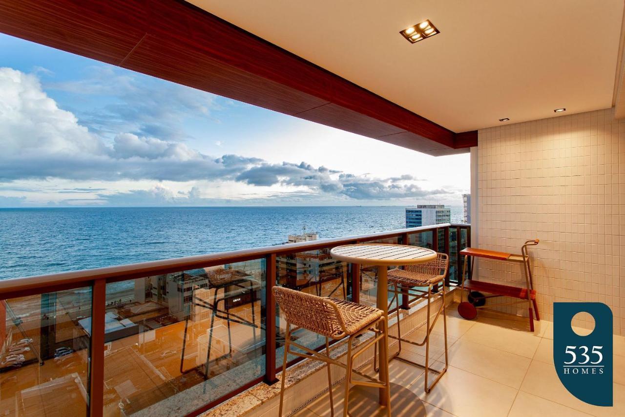 Barra Vista Mar Lindo Apartamento, Wi-fi 300mbps Apartamento