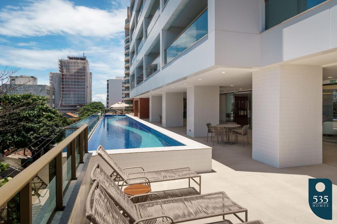 Barra Vista Mar Lindo Apartamento, Wi-fi 300mbps Apartamento